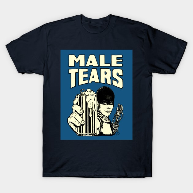 Male Tears: Imperator Furiosa T-Shirt by SlideRulesYou